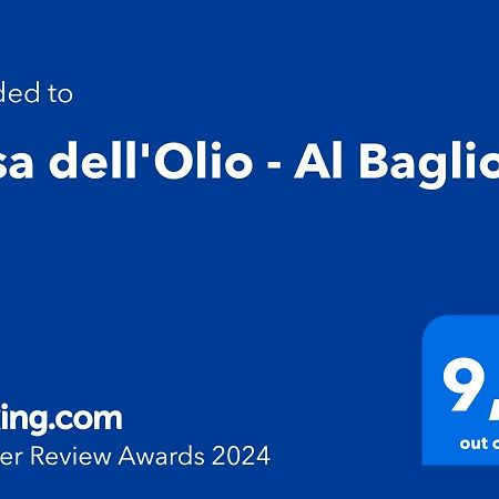 파세코 Casa Dell'Olio - Al Baglio 빌라 외부 사진