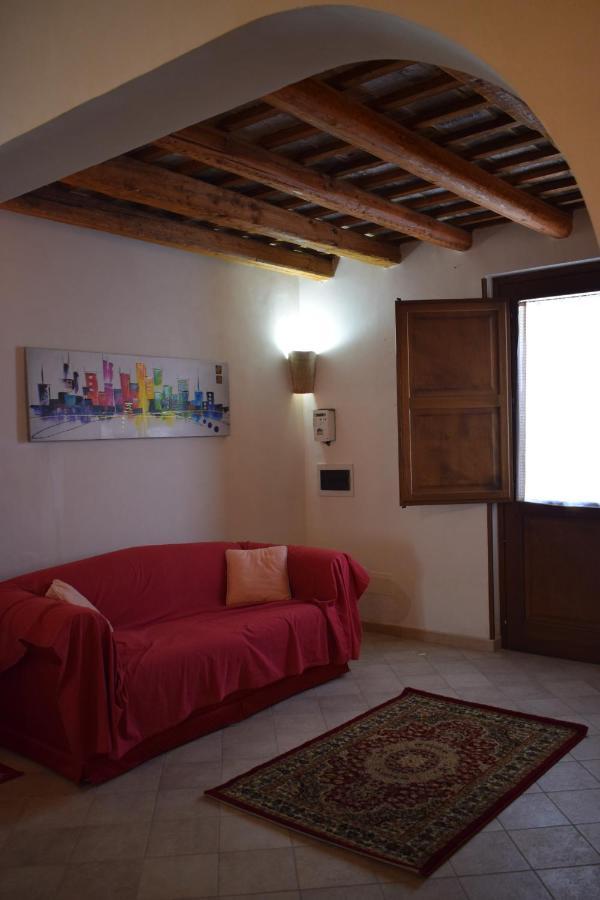 파세코 Casa Dell'Olio - Al Baglio 빌라 외부 사진