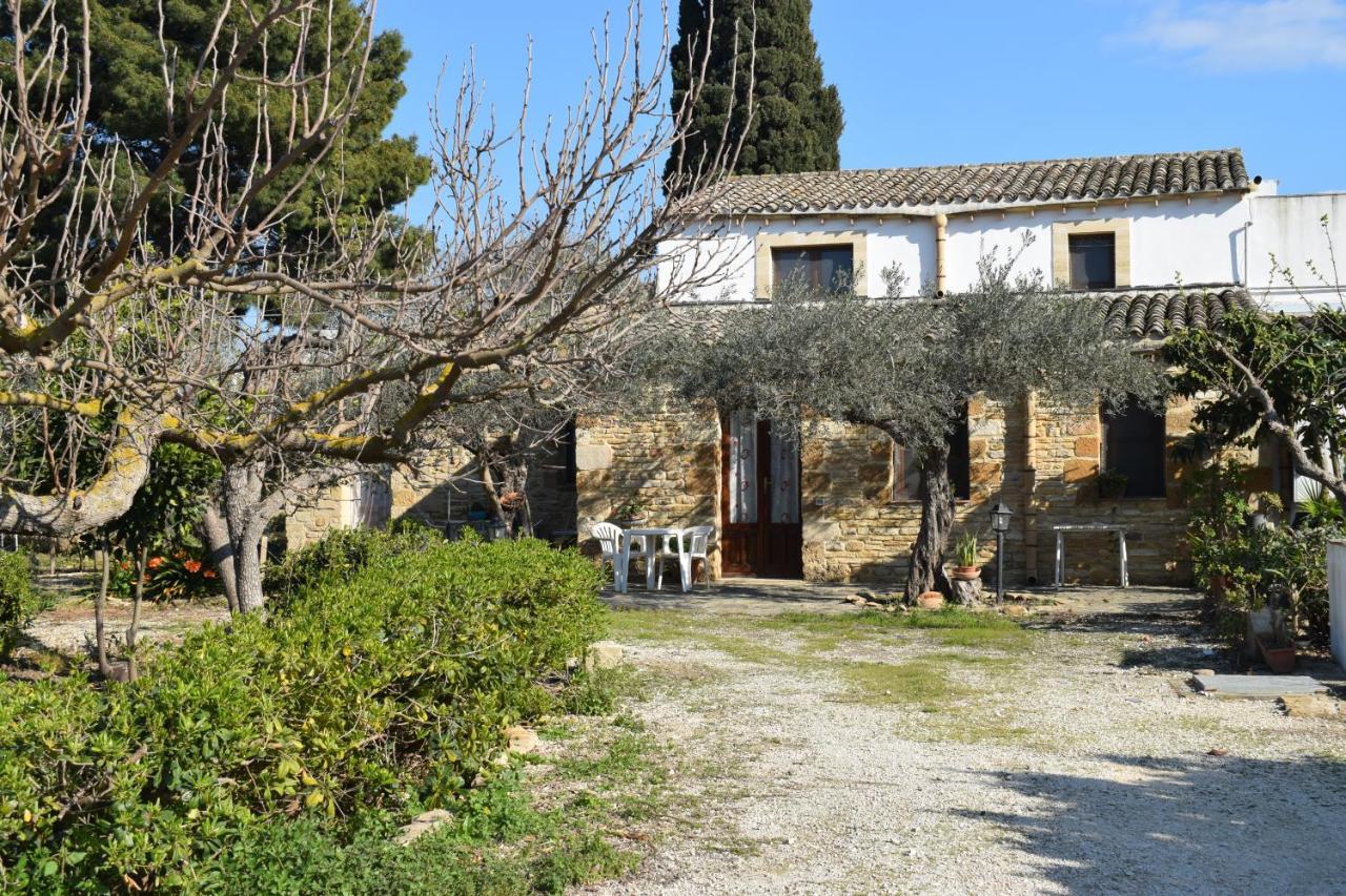 파세코 Casa Dell'Olio - Al Baglio 빌라 외부 사진