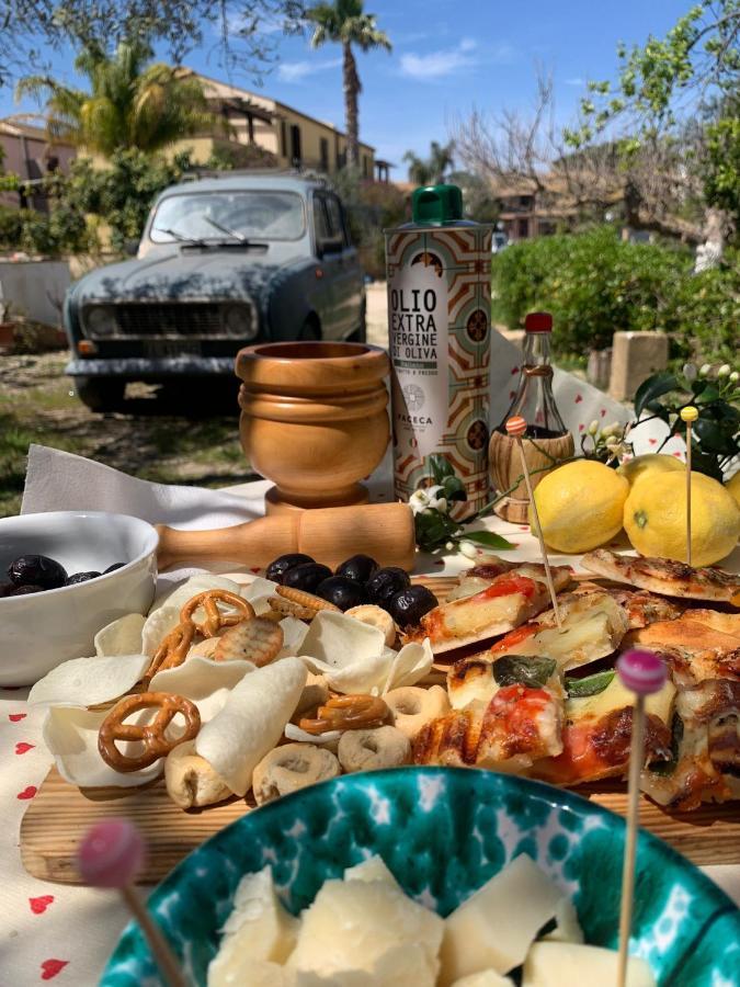 파세코 Casa Dell'Olio - Al Baglio 빌라 외부 사진