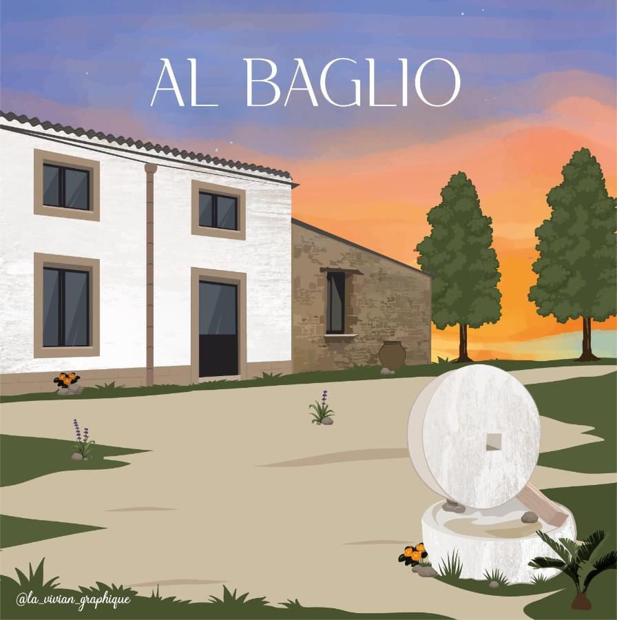 파세코 Casa Dell'Olio - Al Baglio 빌라 외부 사진